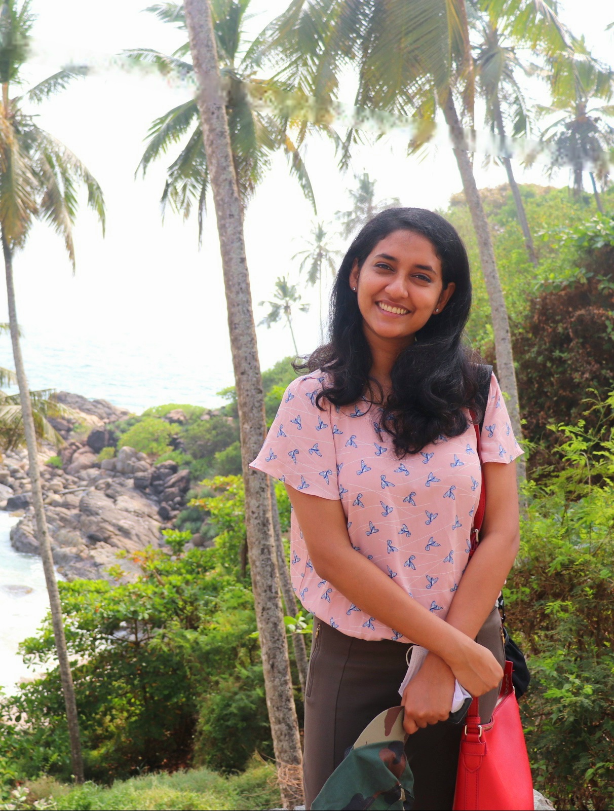 Reshma KV - UX Designer